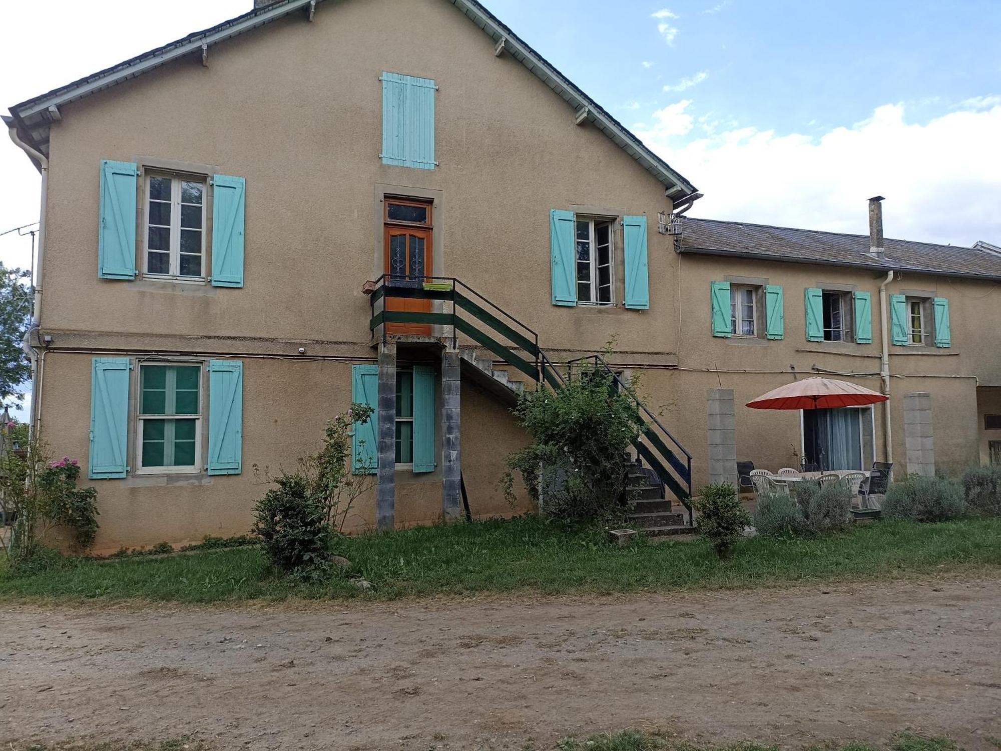 Chambres D'Hotes Le Clos Ambels Ambialet Екстериор снимка
